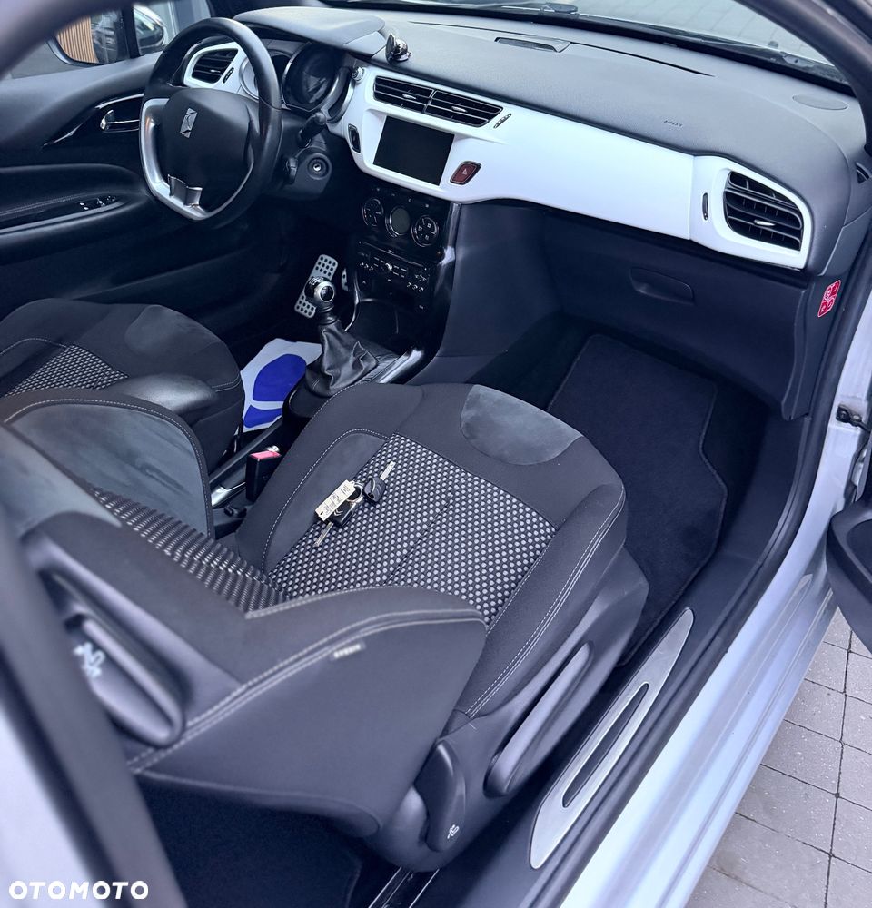 Citroën DS3 THP 165 Start & Stop Limited Edition 1955 - 8
