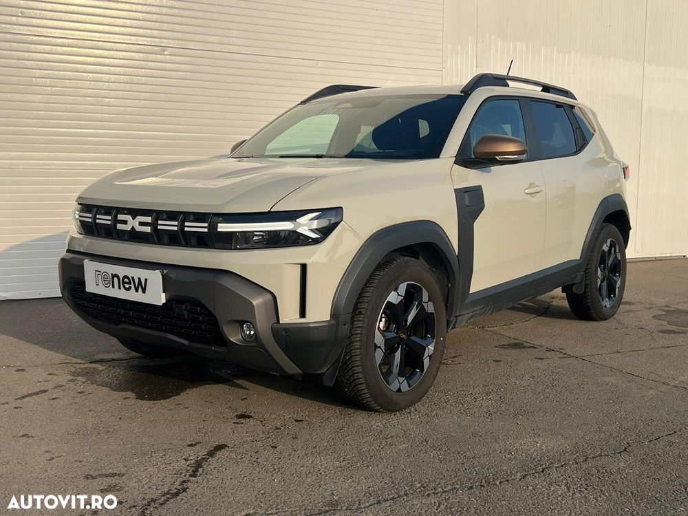 Dacia Duster TCe 130 4X4 MHEV Extreme - 1