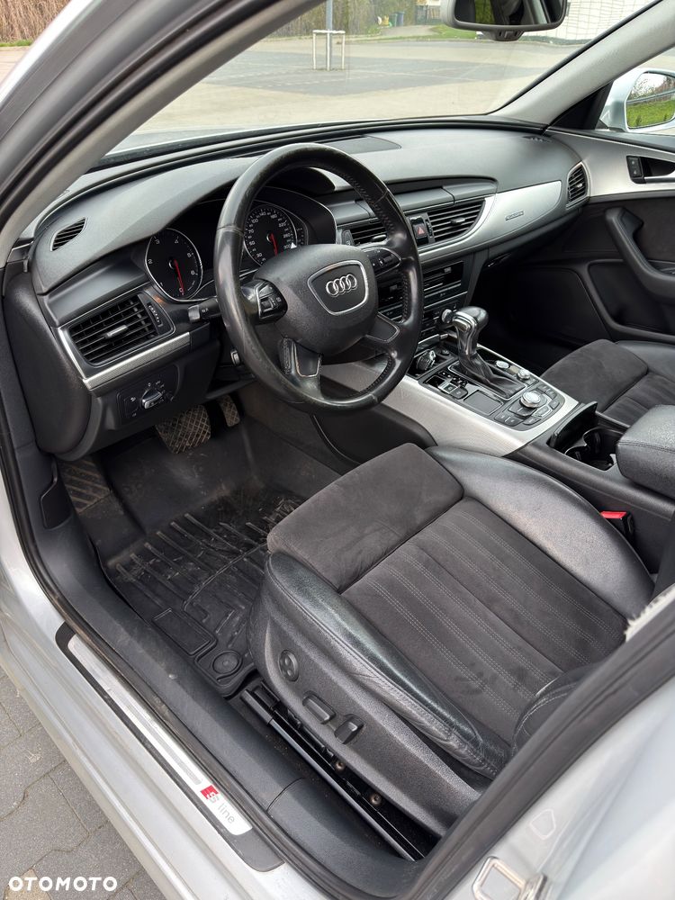 Audi A6 Avant 3.0 TDI DPF quattro S tronic - 17