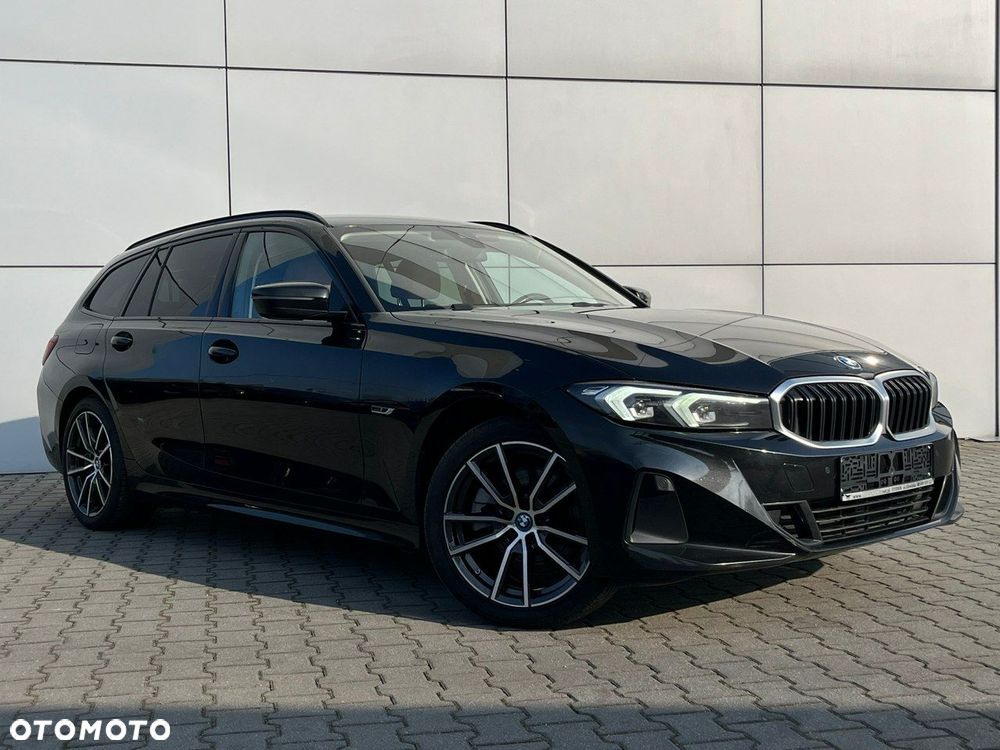 BMW Seria 3 330e xDrive Sport Line - 6