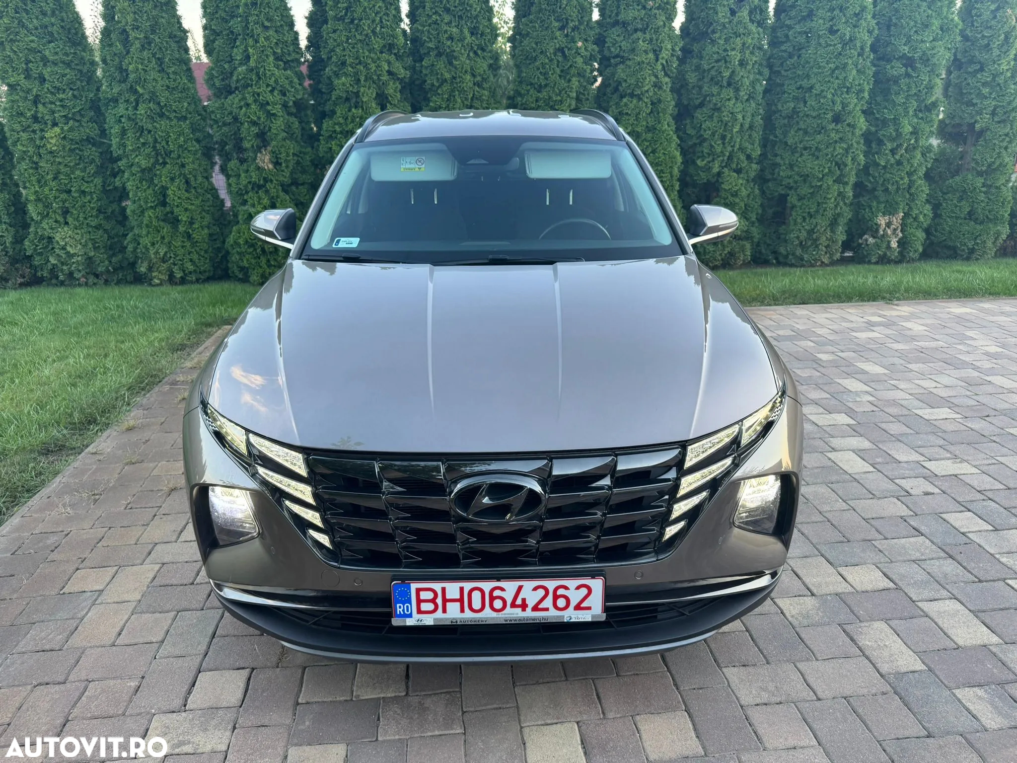 Hyundai Tucson 1.6 T-GDi HEV 2WD Prime - 4