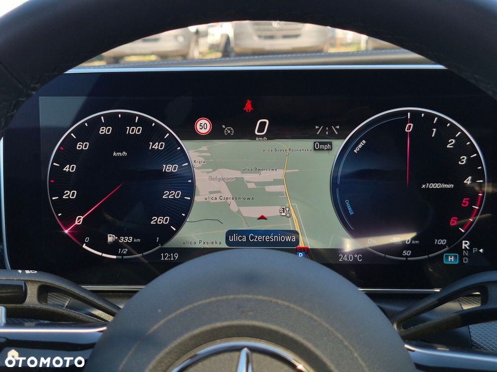 Mercedes-Benz Klasa C 300 de PHEV 4-Matic AMG - 35