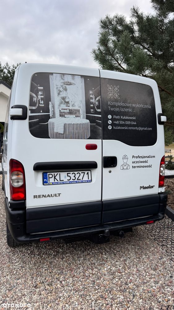 Renault Master - 5