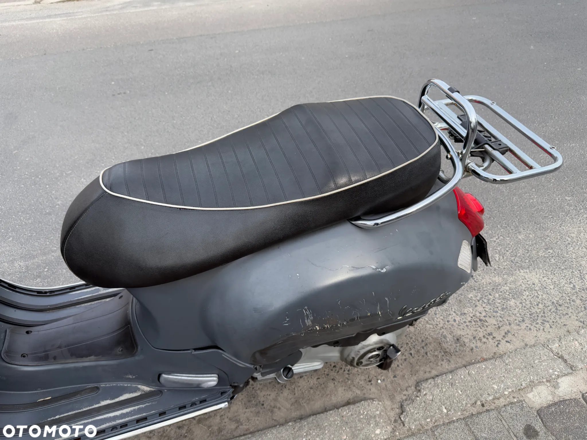 Piaggio Vespa - 11