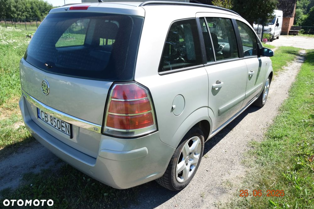 Opel Zafira 1.9 CDTI - 5