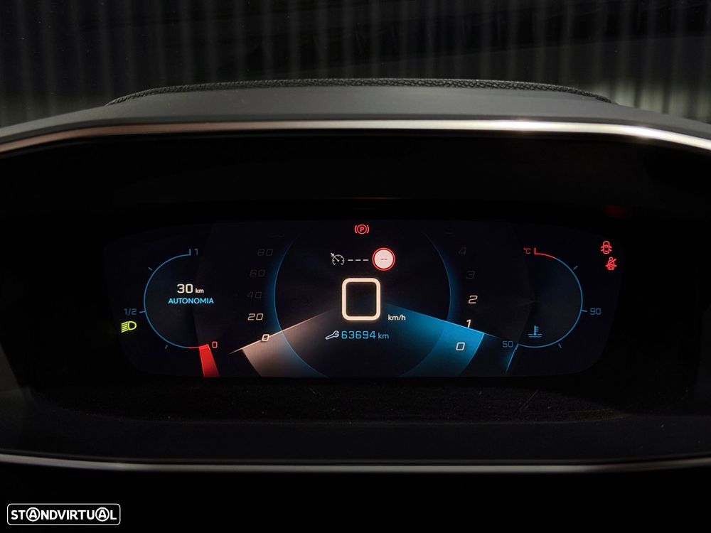 Peugeot 2008 1.2 PureTech Allure Pack - 20