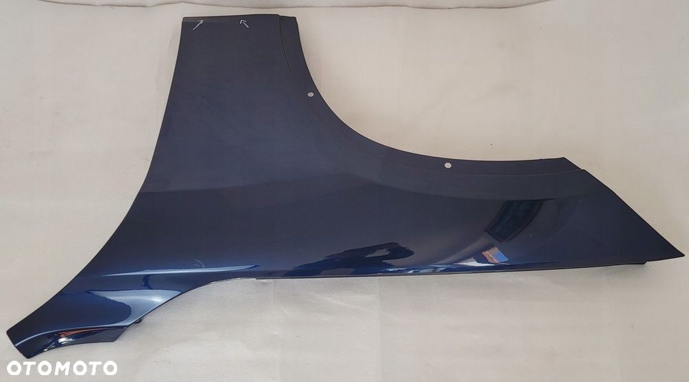 BŁOTNIK LEWY PRZÓD PRZEDNI BMW X1 E84 LIFT 2012-2015 - 8