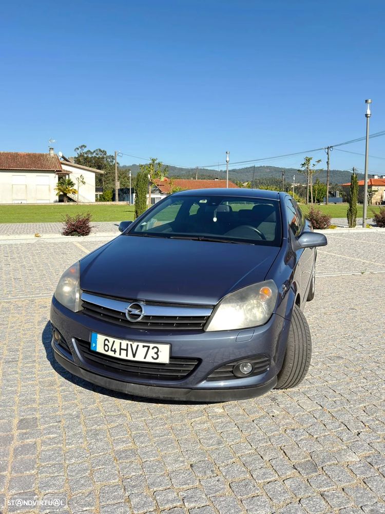 Opel Astra GTC 1.3 CDTI Edition - 1