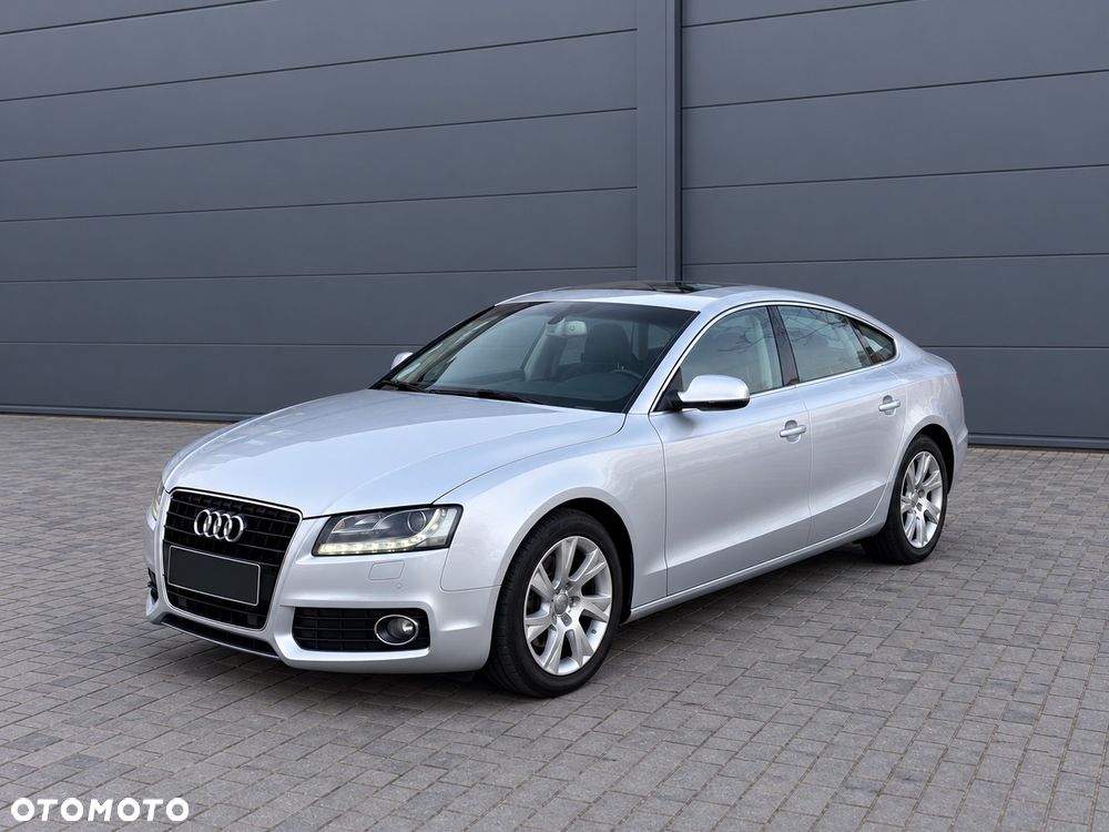 Audi A5 Sportback 2011 photo 3
