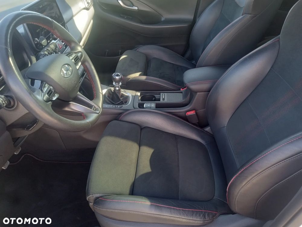 Hyundai i30 N 1.0 T-GDI Line - 22