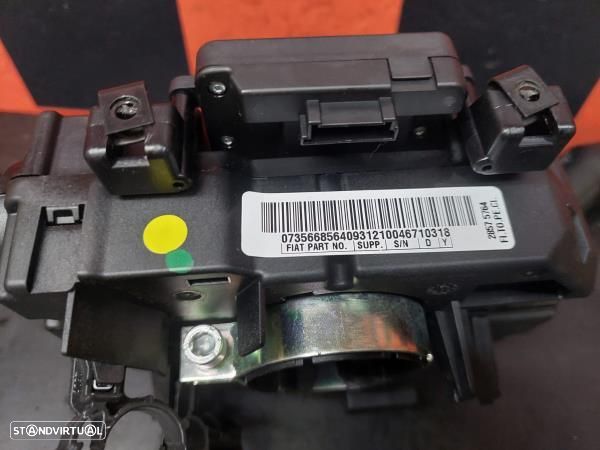 Comutador Volante - Piscas/Escovas Fiat Doblo Caixa/Combi (263_) - 4