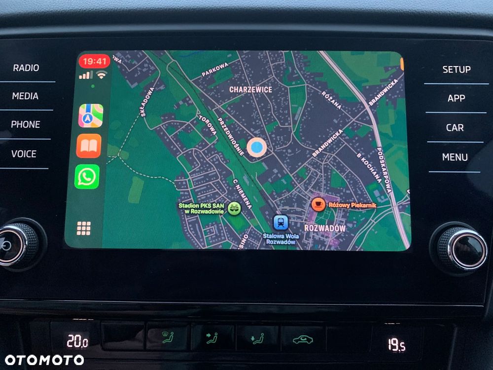 Skoda Octavia 1.5 TSI GPF ACT Ambition - 29