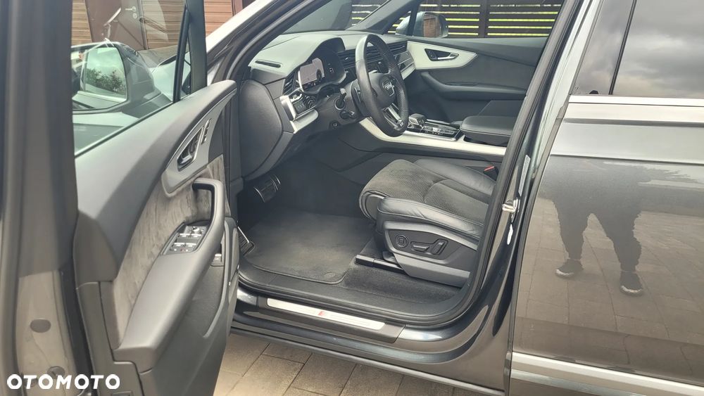 Audi Q7 50 TDI Quattro Tiptronic - 6