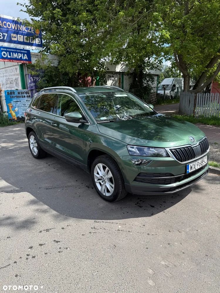 Skoda Karoq 1.5 TSI ACT 4x2 Ambition DSG - 3
