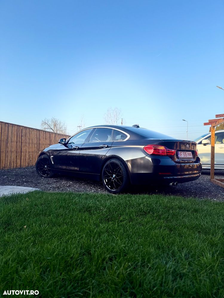 BMW Seria 4 420d Gran Coupe Aut. Advantage - 6