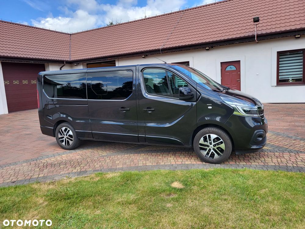 Renault Trafic Grand 2.0 dCi EDC - 18
