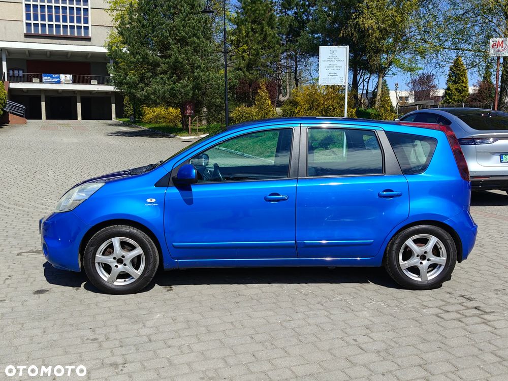 Nissan Note 1.5 dci DPF tekna - 3