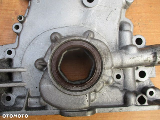 OPEL ASTRA II G CORSA B C 1.0 1.2 POMPA OLEJU OBUDOWA ROZRZĄDU 90570200 - 5