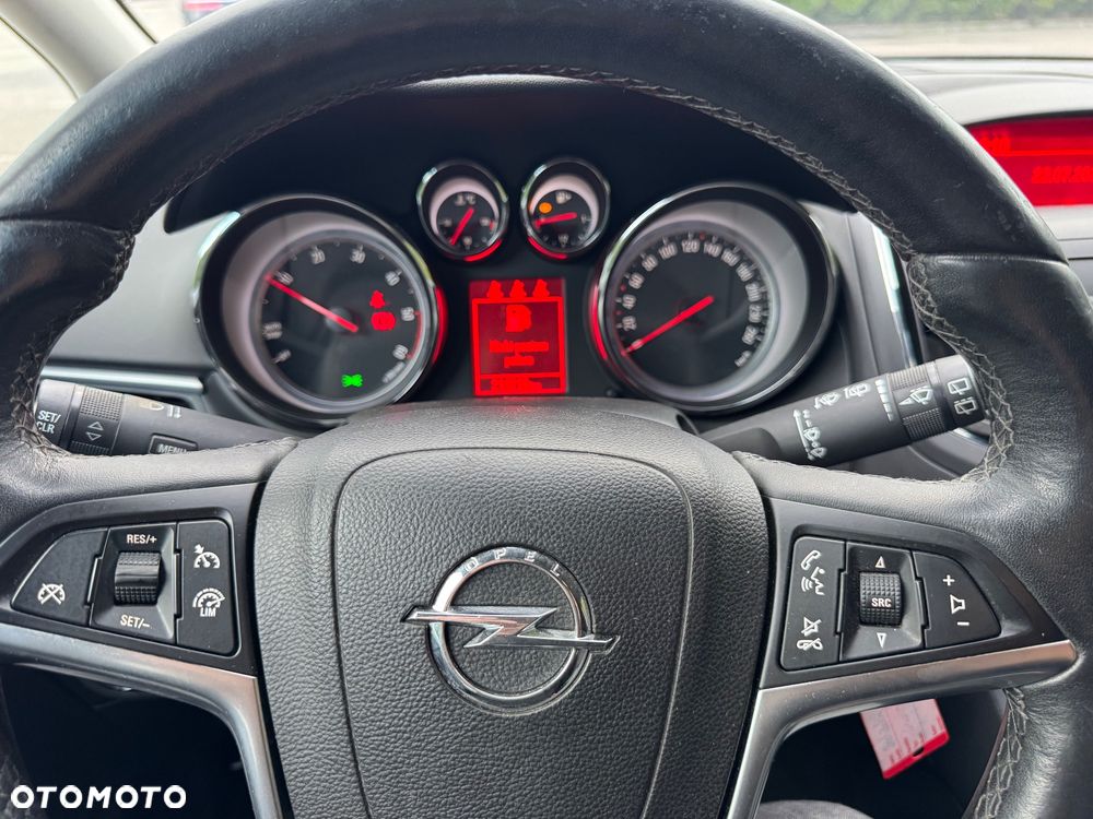 Opel Zafira Tourer 2.0 CDTI Active - 28