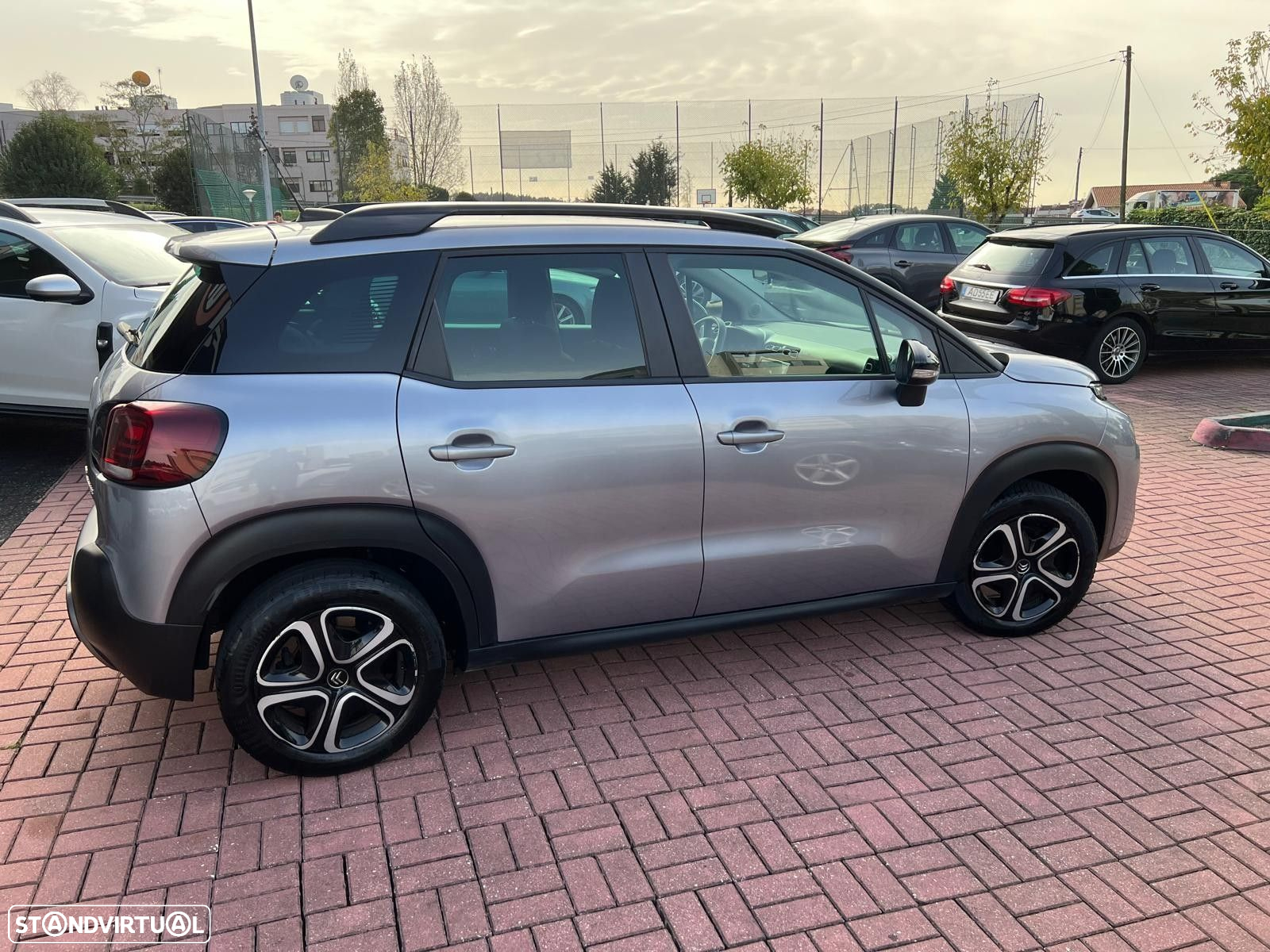 Citroën C3 Aircross BlueHDI 120 Stop & Start EAT6 FEEL PACK - 8