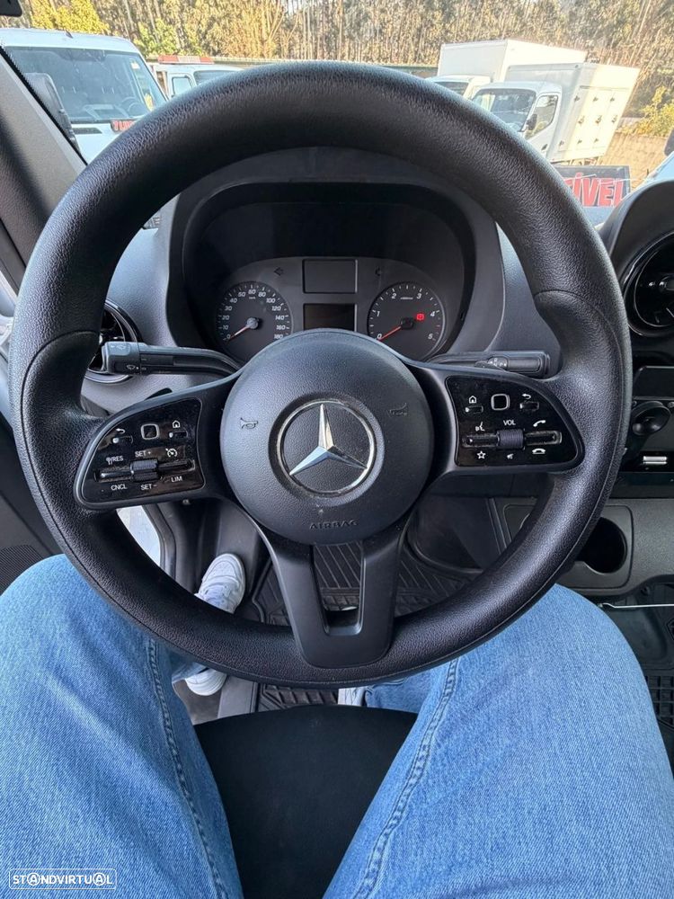 Mercedes-Benz Sprinter 314 C/Frio - 15