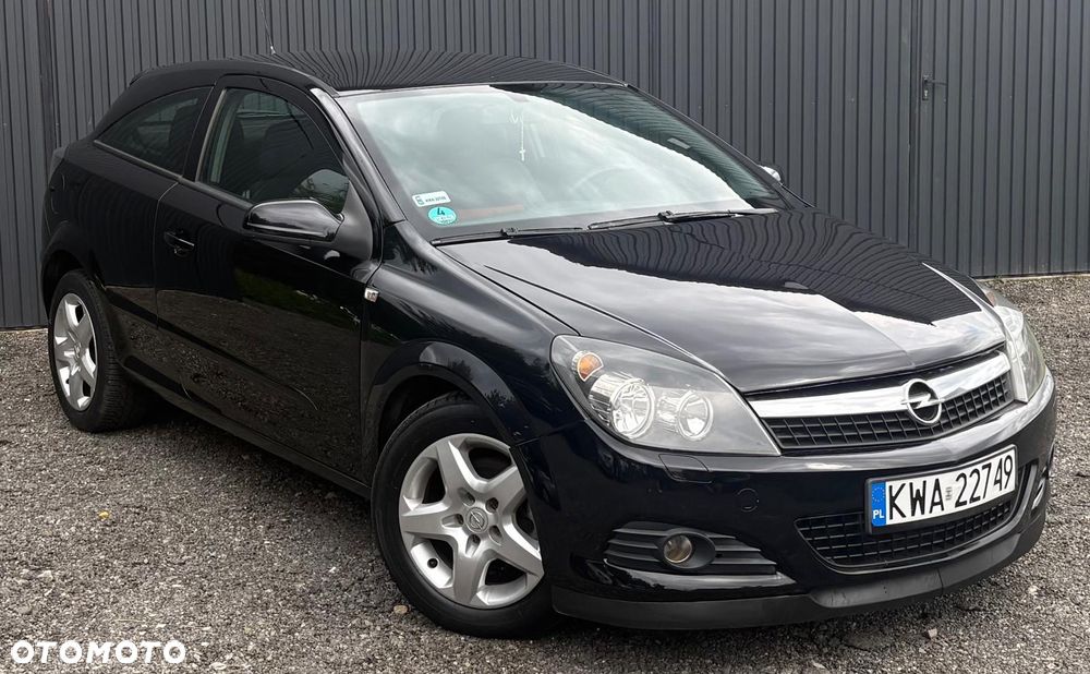 Opel Astra 1.6 Enjoy - 6