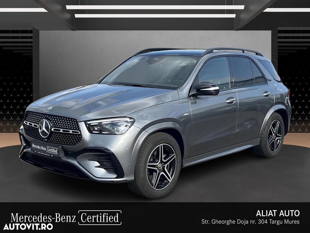 Mercedes-Benz GLE - 2