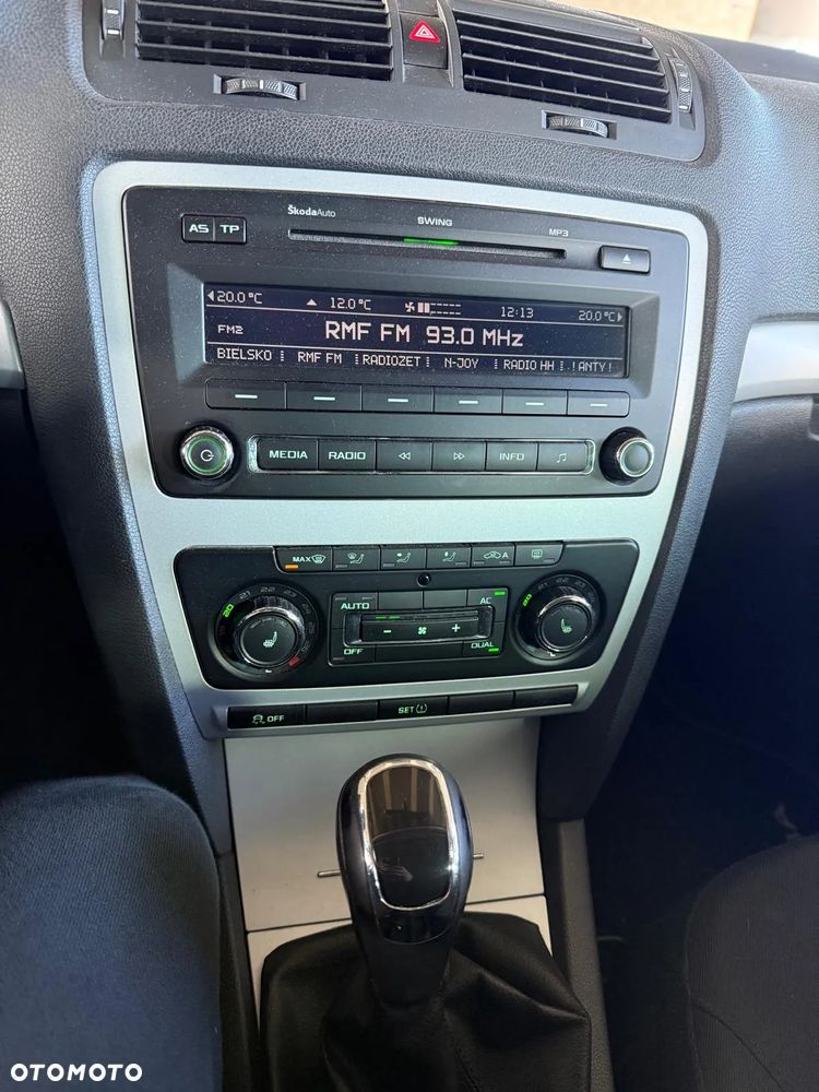 Skoda Octavia 1.4 TSI IMPULS EDITION - 14