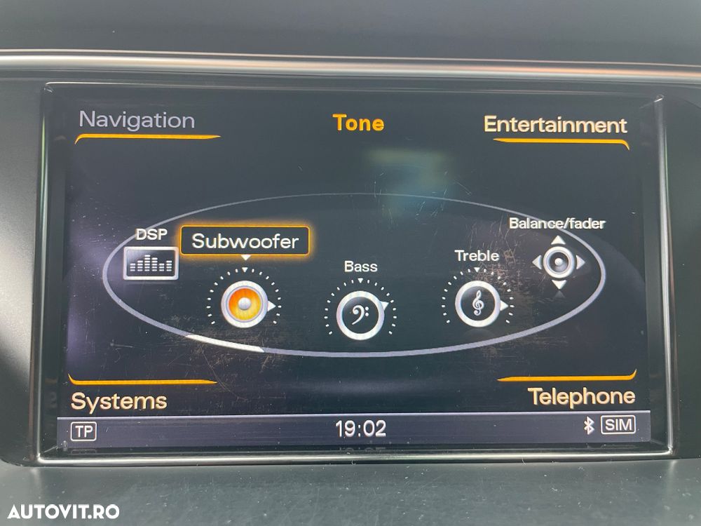 Audi A4 Avant 2.0 TDI S tronic quattro sport - 37
