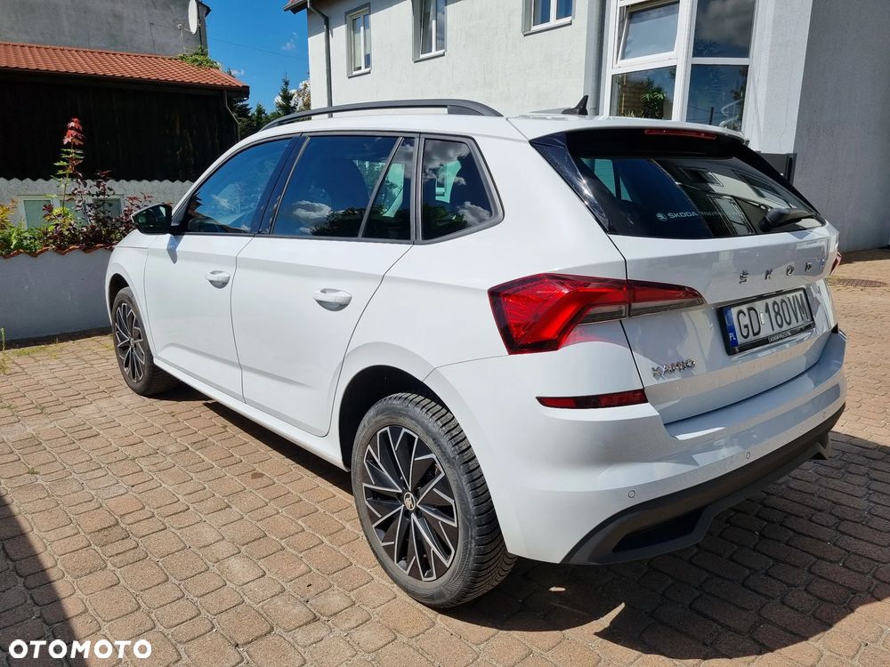 Skoda Kamiq 1.0 TSI Style DSG - 3