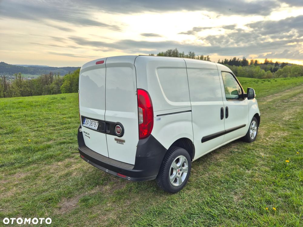 Fiat Doblo cargo - 4