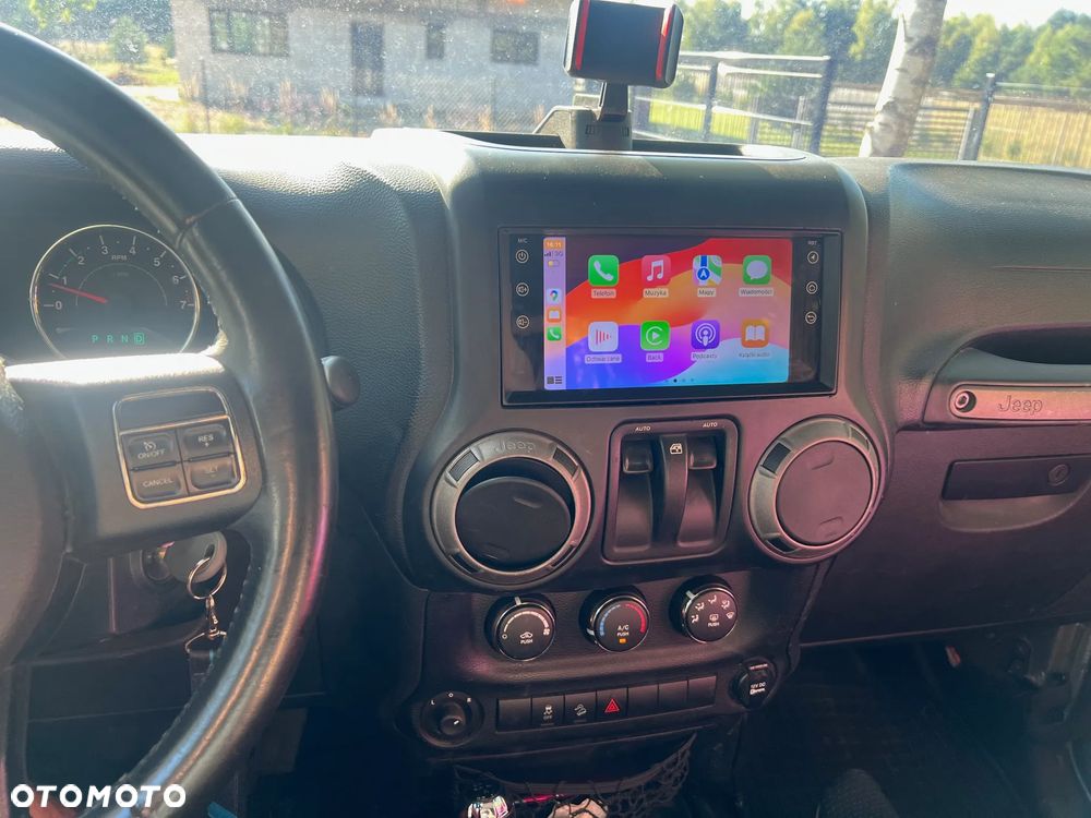 Jeep Wrangler 3.6 Sahara - 28