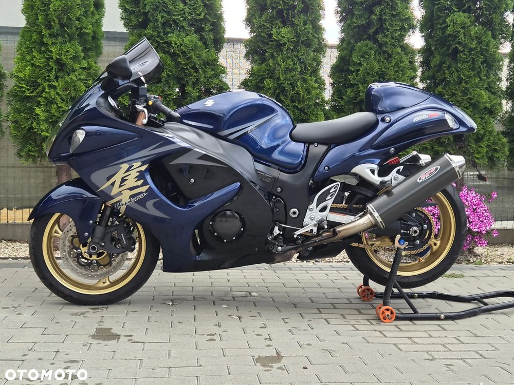 Suzuki Hayabusa - 5