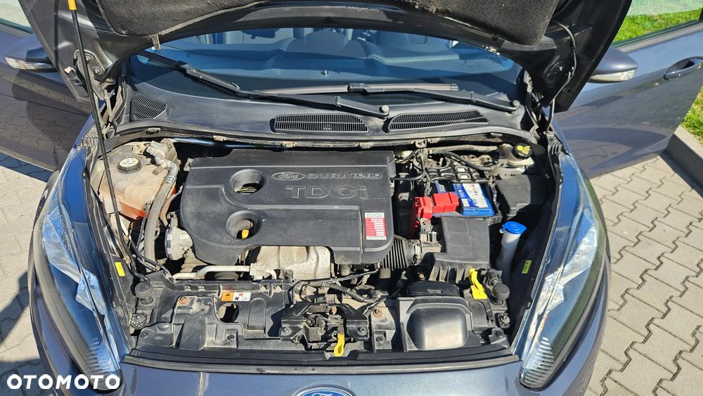 Ford Fiesta 1.6 TDCi Econetic - 18
