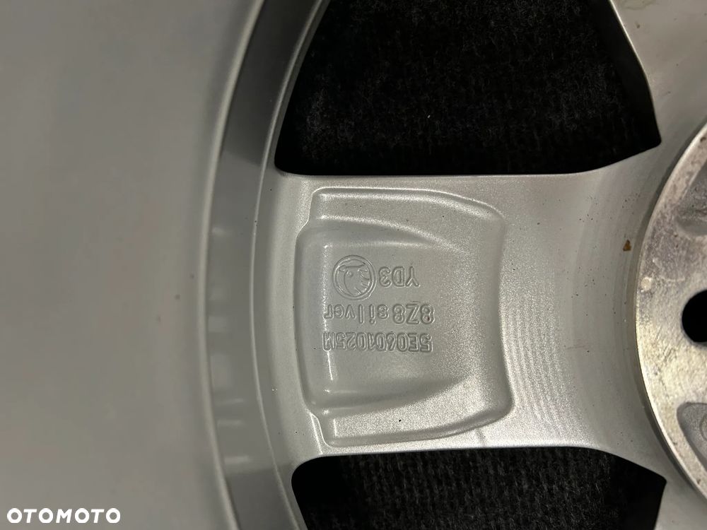 Alufelga Skoda Octavia III 16 cali 5x112 1szt. 5E0601025M - 8