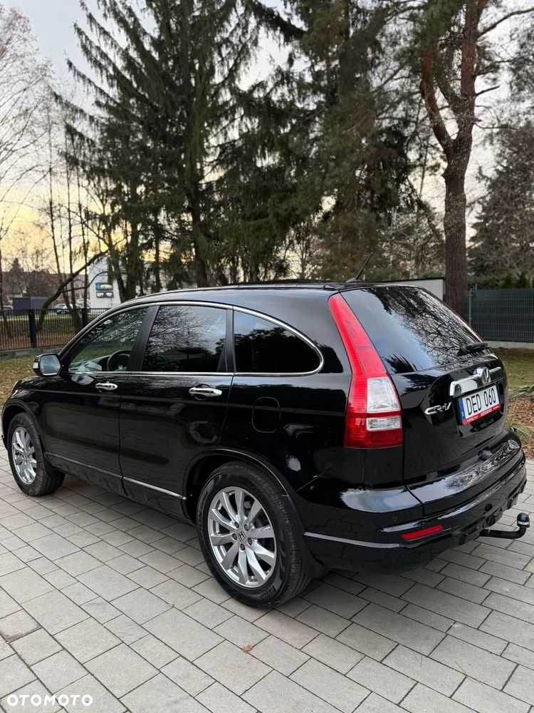 Honda CR-V 2.0i-VTEC Automatik Executive - 10
