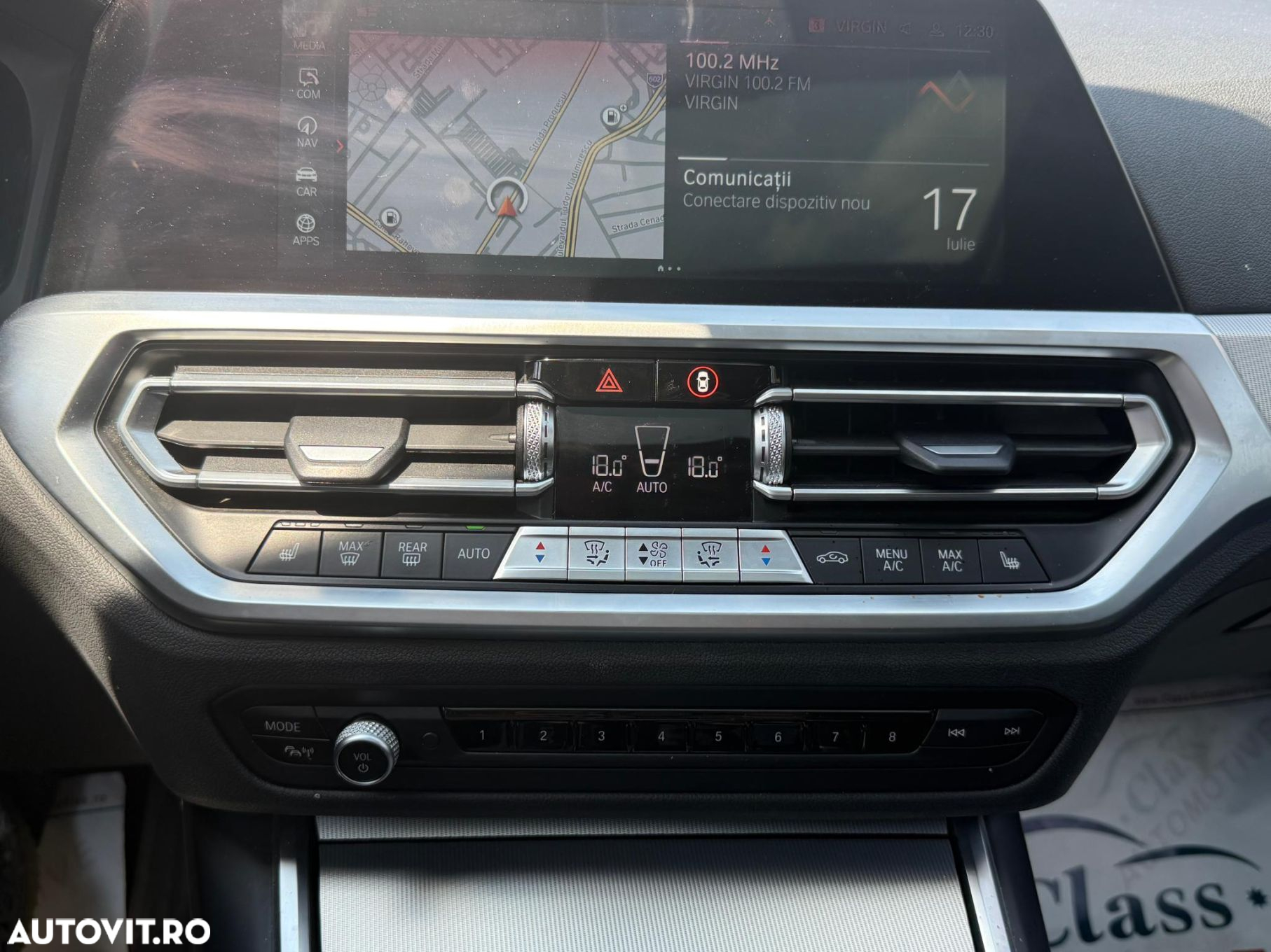 BMW Seria 3 320d xDrive AT Luxury Line - 10