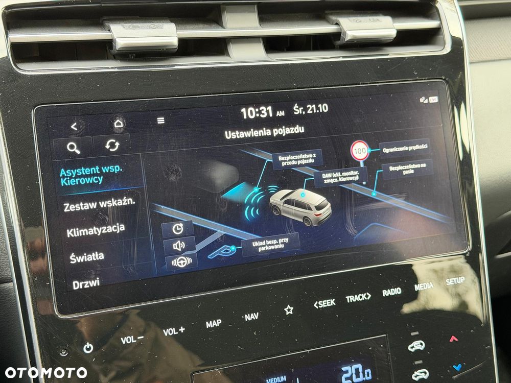 Hyundai Tucson 1.6 T-GDi Executive 2WD - 32