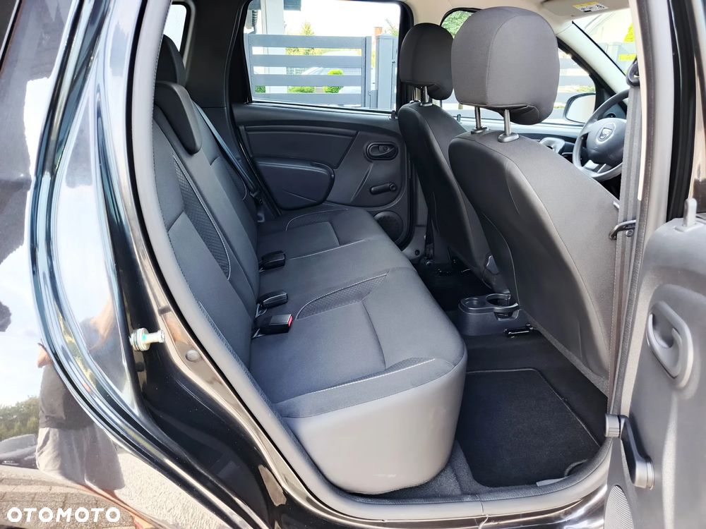 Dacia Duster 1.6 SCe Access S&S - 18
