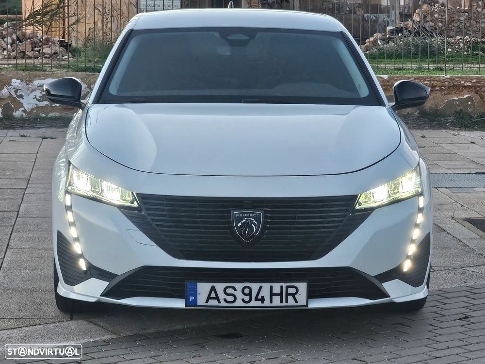 Peugeot 308 1.6 Hybrid Active e-EAT8 - 18