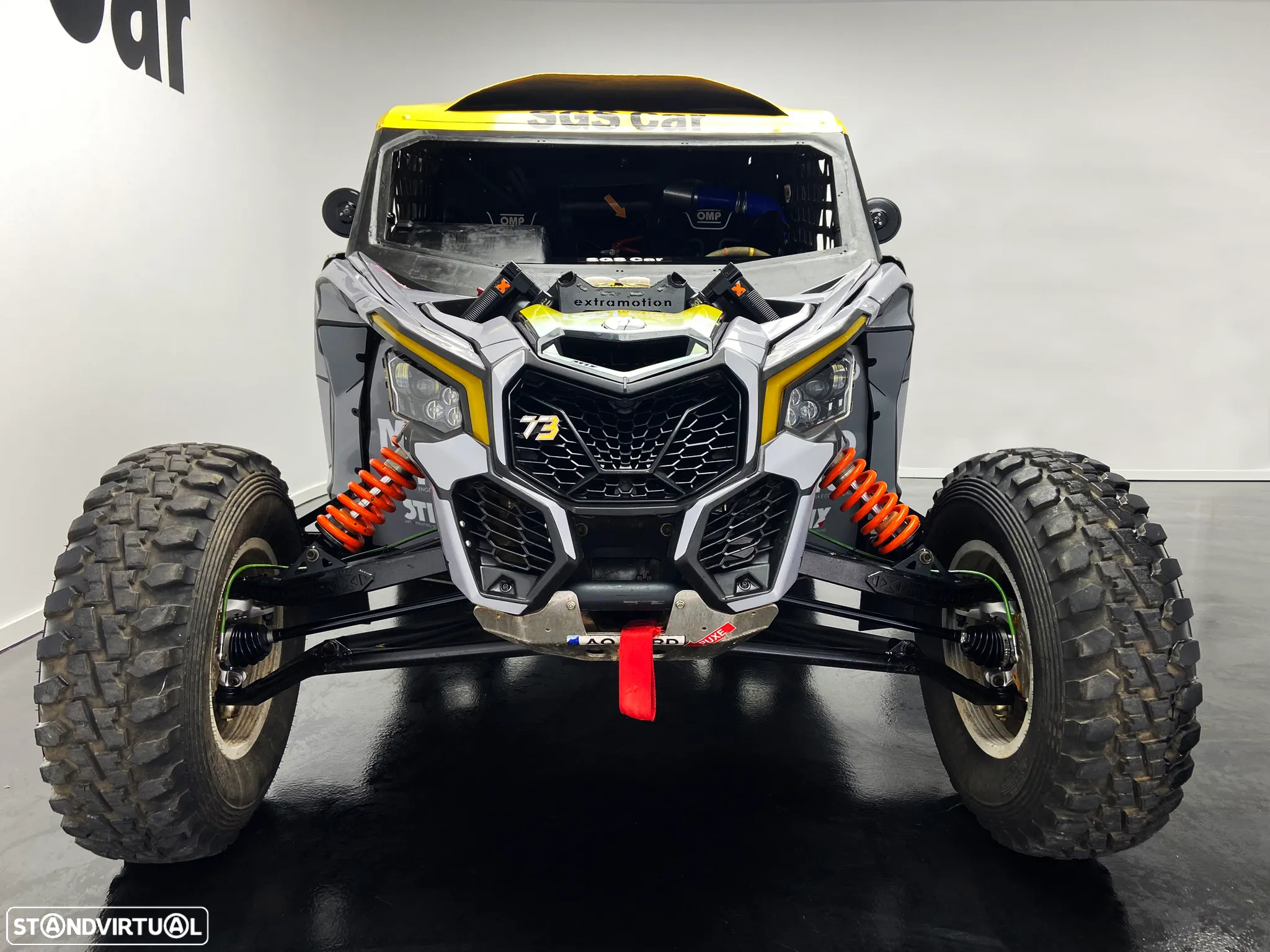 Can-Am Maverick X3 T3P - 001 by SGS Car Racing - 3