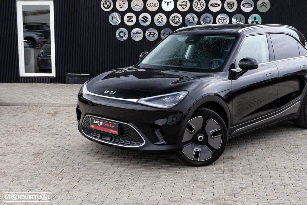 Smart #1 66 kWh Premium - 5