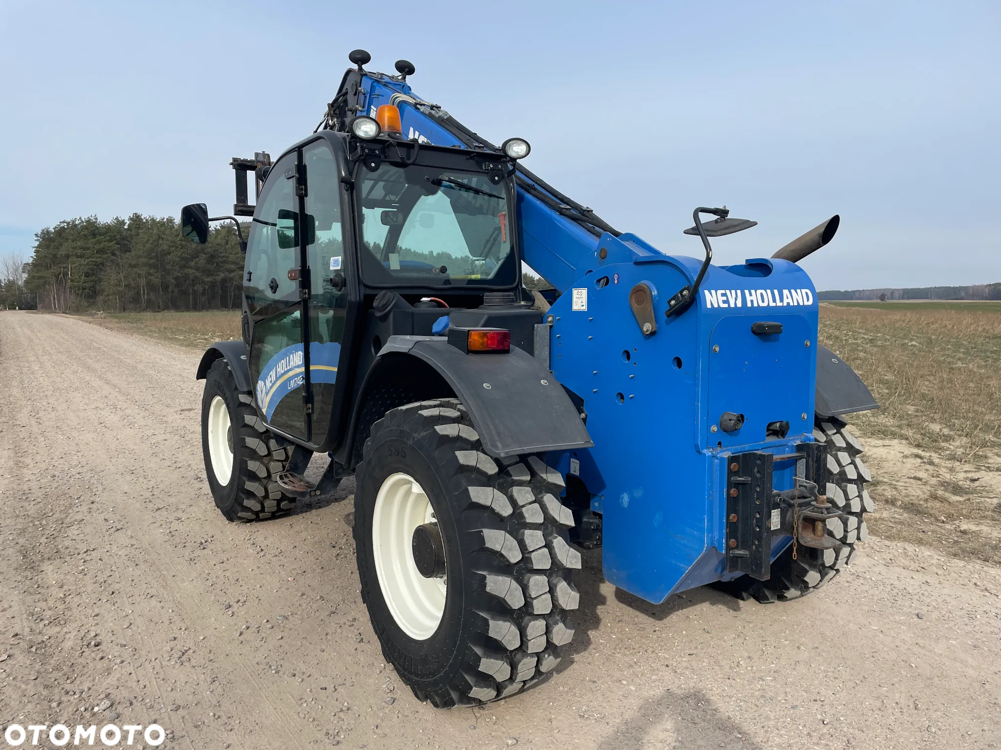 New Holland LM 7.42 - 5