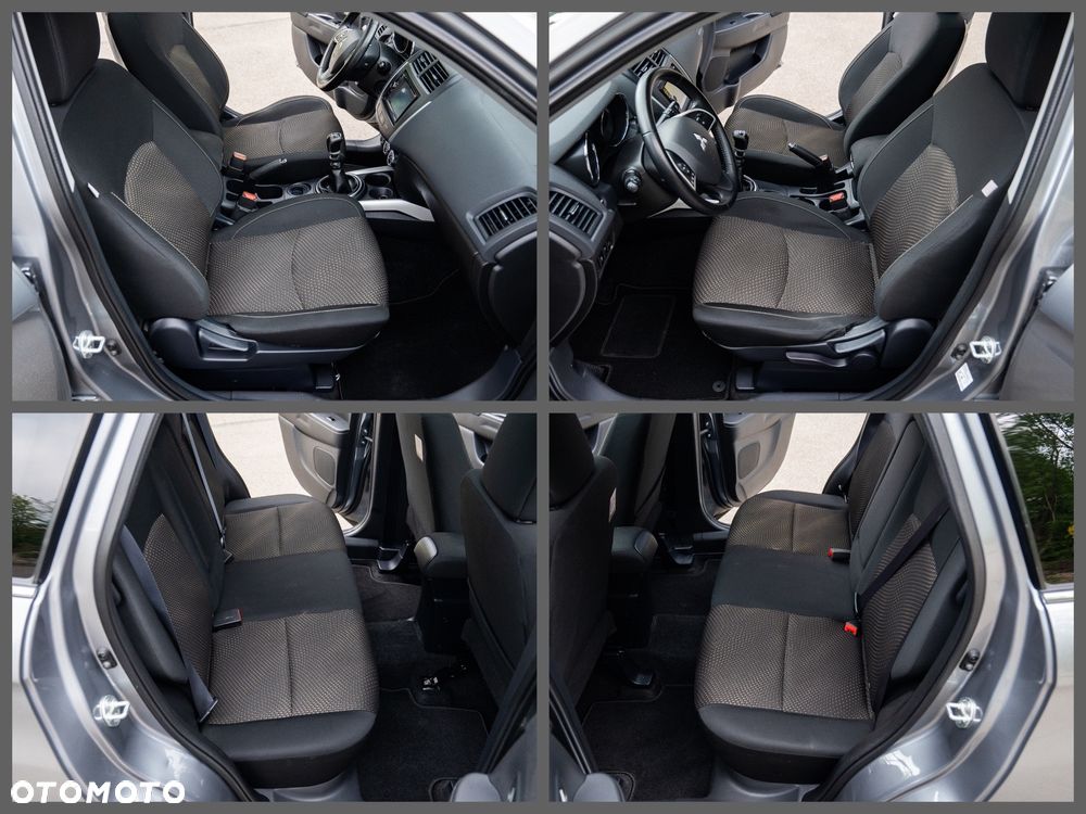 Mitsubishi ASX 1.8 DID Instyle NAVI AS&G - 24