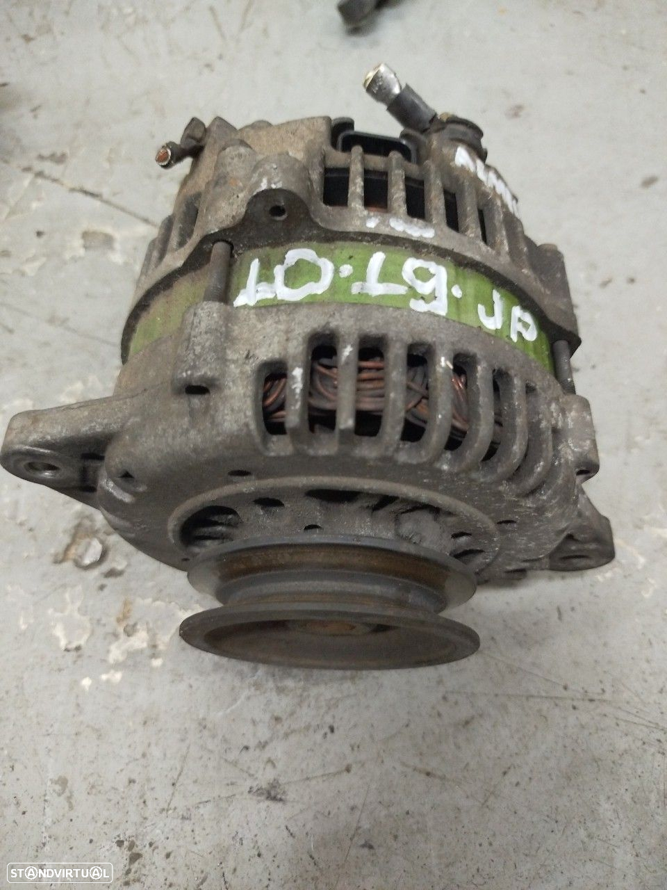 Alternador Nissan Almera I Hatchback (N15) - 3