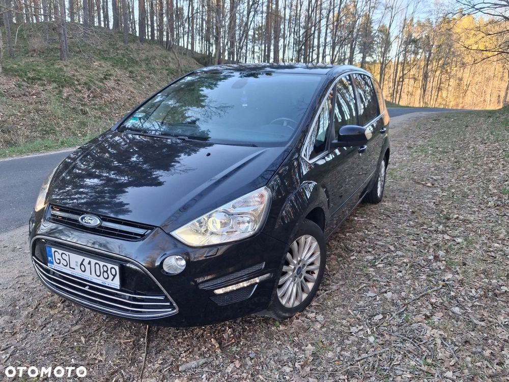 Ford S-Max 2.0 TDCi DPF Titanium - 9