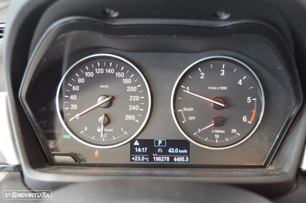 BMW X1 18 d sDrive Auto - 25