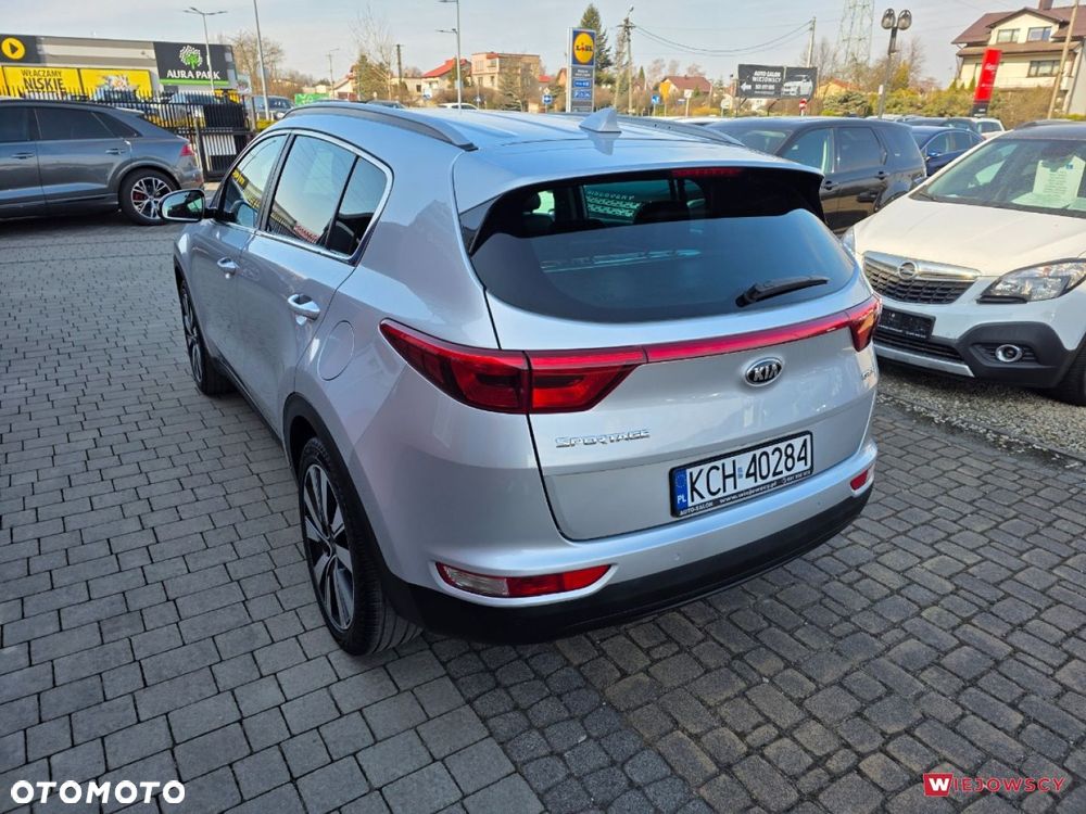 Kia Sportage - 9