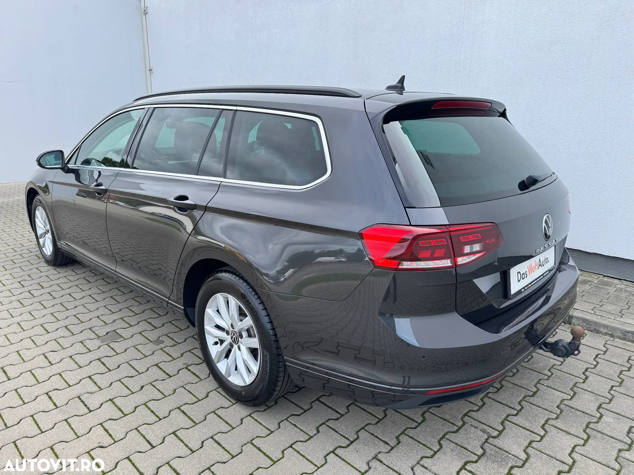 Volkswagen Passat Variant 2.0 TDI DSG Comfortline - 23