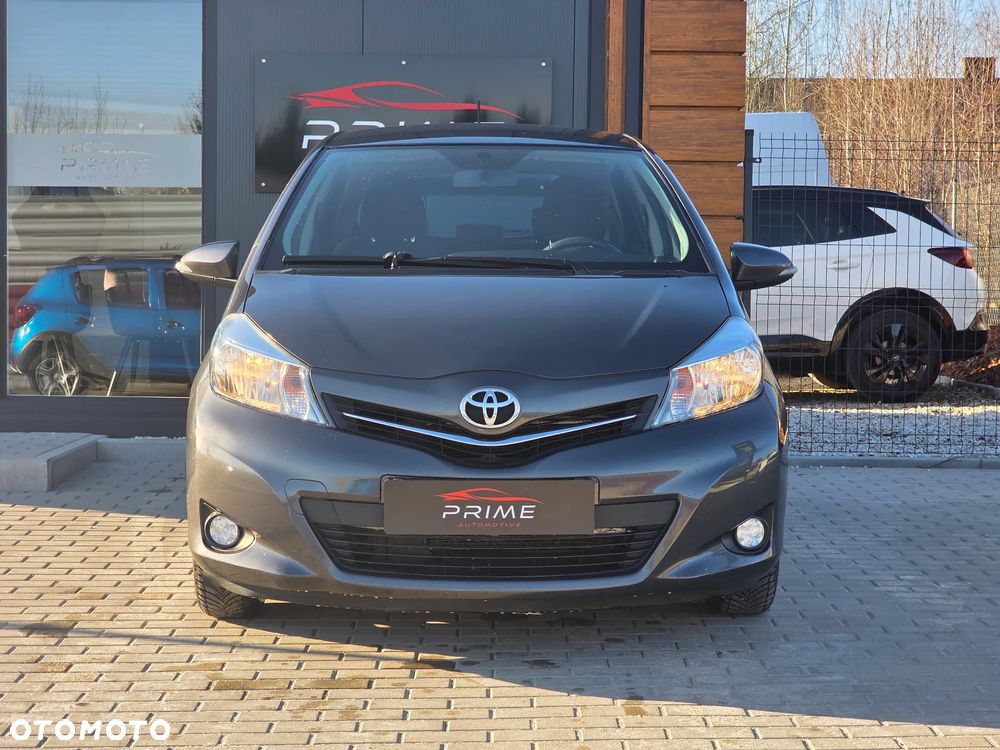 Toyota Yaris 1.0 Luna - 3